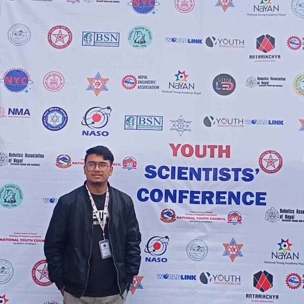 Subash Sigdel, Robotics & AI Researcher