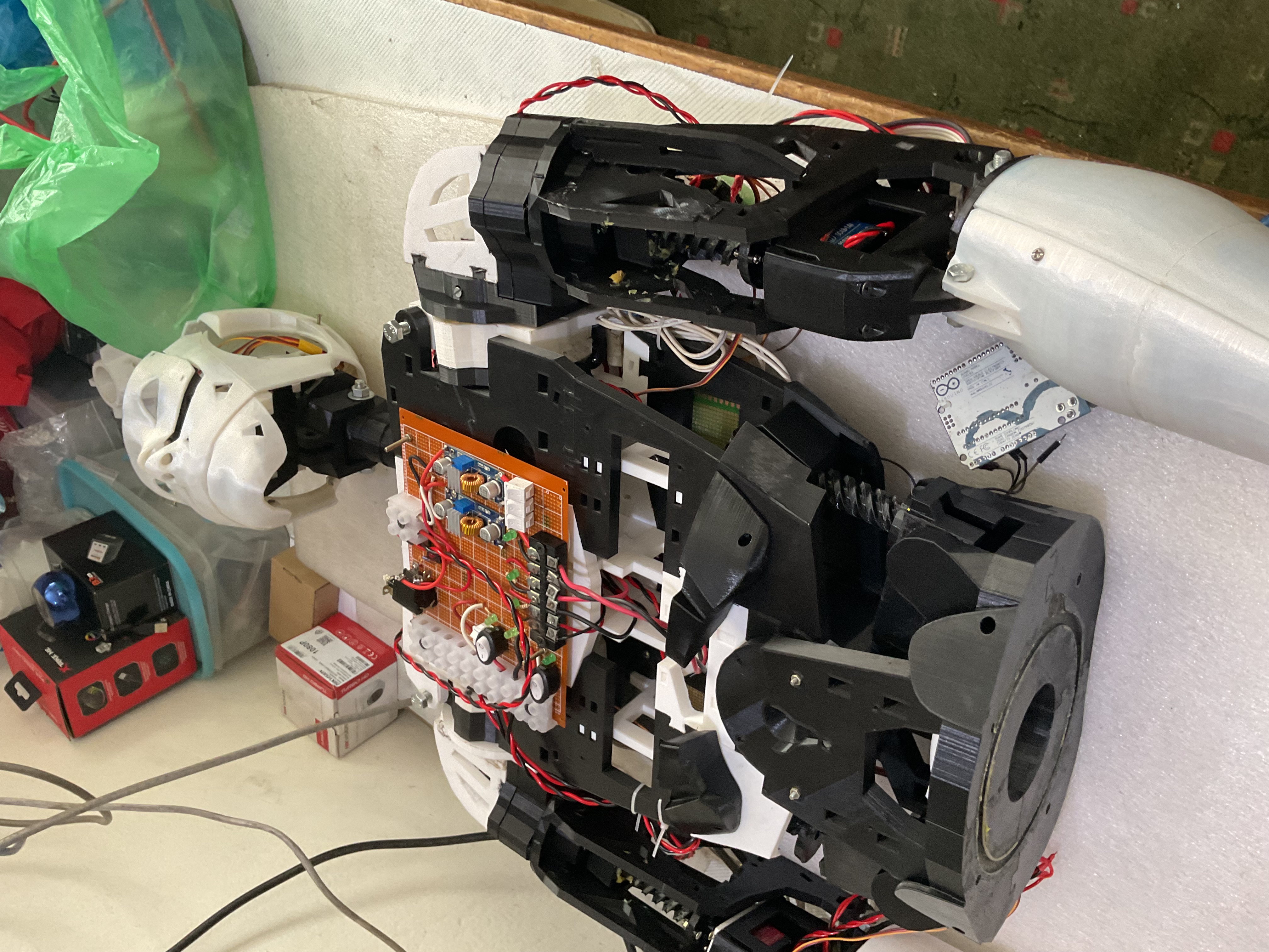 3D Robot Print
